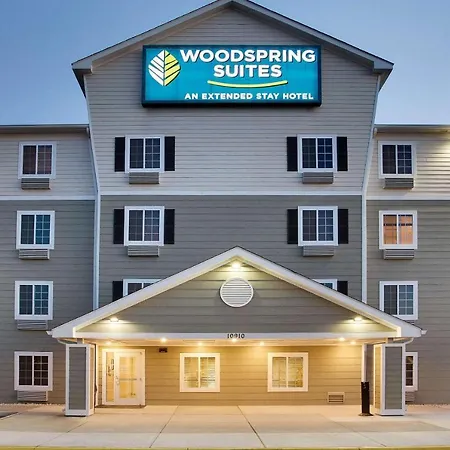 Woodspring Suites Manassas Battlefield Park I-66